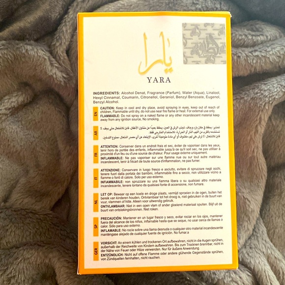 🧡🤍 LATTAFA YARA TOUS 🤍🧡 - Picture 6 of 7